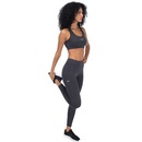 Calça Legging Mizuno Run Fast 2.0 - Feminina - Foto 4