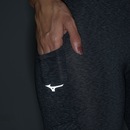 Calça Legging Mizuno Run Fast 2.0 - Feminina - Foto 5