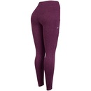 Calça Legging Mizuno Run Fast 2.0 - Feminina - Foto 2