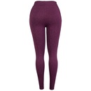 Calça Legging Mizuno Run Fast 2.0 - Feminina - Foto 4