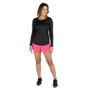 Camiseta Manga Longa Mizuno Energy - Feminina - Foto 4