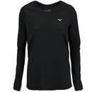 Camiseta Manga Longa Mizuno Energy - Feminina - Foto 5