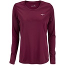 Camiseta Manga Longa Mizuno Energy - Feminina - Foto 1