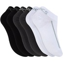 Kit de Meias Asics Soft Cotton com 6 Pares 34 a 38 - Adulto - Foto 2