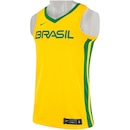 Camisa Regata Nike Brasil JSY Limited - Masculina - Foto 3