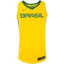 Camisa Regata Nike Brasil JSY Limited - Masculina - Foto 1
