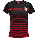 Camiseta do Flamengo Date 19 - Feminina - Foto 1