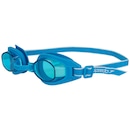 Kit de Natação Speedo Swim com Óculos + Touca + Protetor de Ouvido - Adulto - Foto 4