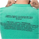 Camiseta Puma Mercedes Benz MAPM Logo 595352 - Masculina - Foto 4