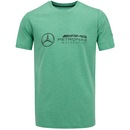 Camiseta Puma Mercedes Benz MAPM Logo 595352 - Masculina - Foto 6