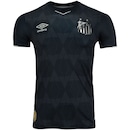Camisa do Santos III 2019 Umbro - Masculina - Foto 1