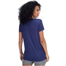 Camiseta Liga da Justiça Mulher-Maravilha Força - Feminina - Foto 3