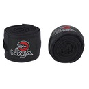 Kit de Boxe Naja: Bandagem + Protetor Bucal + Luvas de Boxe New Extreme - 14 OZ - Adulto - Foto 4