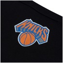 Camiseta Regata NBA New York Knicks 0134A - Infantil - Foto 4