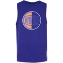 Camiseta Regata NBA New York Knicks 0134A - Infantil - Foto 1