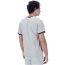 Camiseta Champion Jersey Ringer - Masculina - Foto 3