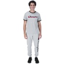 Camiseta Champion Jersey Ringer - Masculina - Foto 4