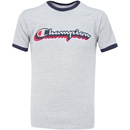 Camiseta Champion Jersey Ringer - Masculina - Foto 5