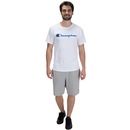 Camiseta Champion Classic Jersey Graph - Masculina - Foto 4