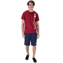 Camiseta Champion Classic Jersey Graph - Masculina - Foto 4