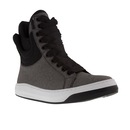 Tênis Cano Alto Hardcore Footwear 3767 - Feminino - Foto 2