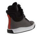 Tênis Cano Alto Hardcore Footwear 3767 - Feminino - Foto 8