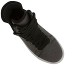 Tênis Cano Alto Hardcore Footwear 3767 - Feminino - Foto 9