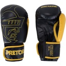 Kit de Boxe Pretorian: Bandagem + Protetor Bucal + Luvas de Boxe Core - 12 OZ - Adulto - Foto 2