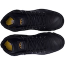 Bota de Couro Bull Terrier Valmet Moto - Masculina - Foto 5