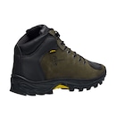 Bota de Couro Bull Terrier Valmet Moto - Masculina - Foto 8