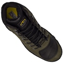 Bota de Couro Bull Terrier Valmet Moto - Masculina - Foto 9