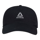 Boné Aba Curva Reebok ACT FND Logo - Strapback - Adulto - Foto 3
