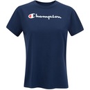 Camiseta Champion Clássica Y07418 - Feminina - Foto 1