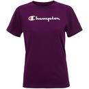 Camiseta Champion Clássica Y07418 - Feminina - Foto 1