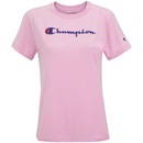 Camiseta Champion Clássica Y07418 - Feminina - Foto 1