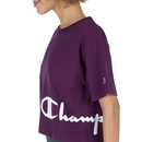 Blusa Cropped Champion 550340 - Feminina - Foto 4