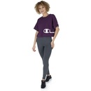 Blusa Cropped Champion 550340 - Feminina - Foto 5