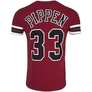 Camiseta Mitchell & Ness Chicago Bulls Pippen 33 - Masculina - Foto 2