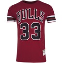 Camiseta Mitchell & Ness Chicago Bulls Pippen 33 - Masculina - Foto 1