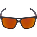 Óculos de Sol Oakley Crossrange Patch Ruby Prizm - Unissex - Foto 4