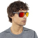 Óculos de Sol Oakley Crossrange Patch Ruby Prizm - Unissex - Foto 6