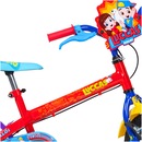 Bicicleta Caloi Luccas Neto - Aro 16 - Freios Cantilever - Infantil - Foto 11