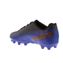 Chuteira de Campo Umbro Burn FG - Infantil - Foto 6