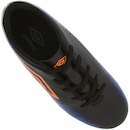 Chuteira de Campo Umbro Burn FG - Infantil - Foto 9