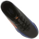 Chuteira Society Umbro Burn TF - Infantil - Foto 2