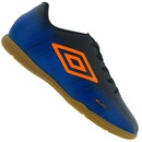 Chuteira Futsal Umbro Burn IC - Infantil - Foto 1