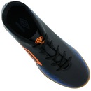 Chuteira Futsal Umbro Burn IC - Infantil - Foto 9