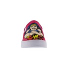 Tênis Infantil Liga da Justiça Mulher-Maravilha Slip-On - Foto 3