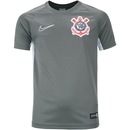 Camisa de Treino do Corinthians 2019 Nike - Infantil - Foto 1