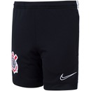 Calção de Treino do Corinthians 2019 Nike - Infantil - Foto 3